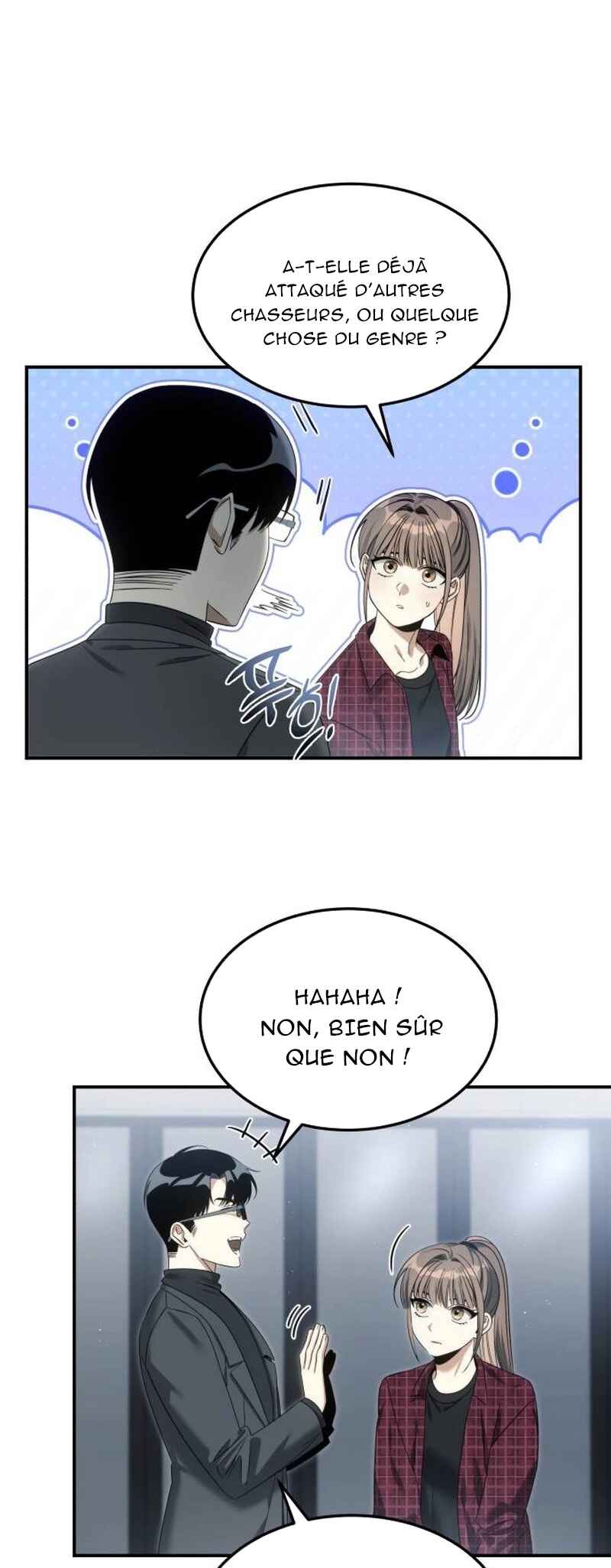 The Hunter Next Door Chapter 13 - Page 12
