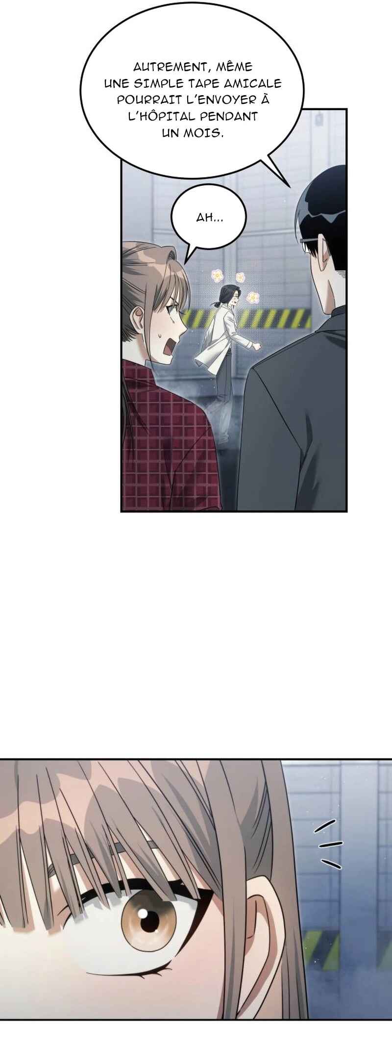 The Hunter Next Door Chapter 13 - Page 22