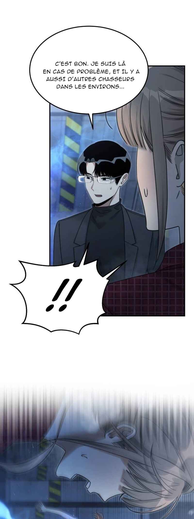 The Hunter Next Door Chapter 13 - Page 25