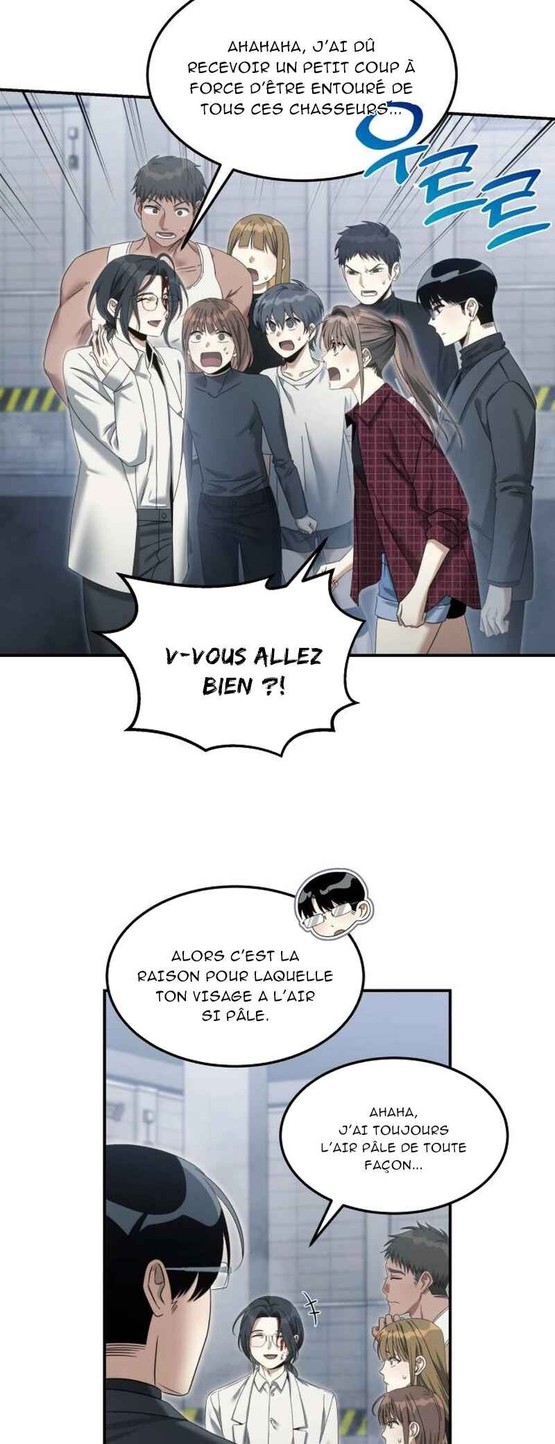 The Hunter Next Door Chapter 13 - Page 36