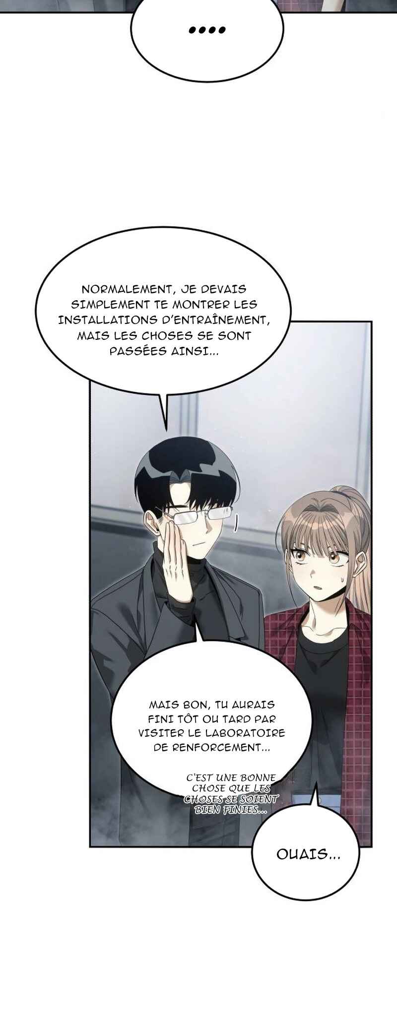 The Hunter Next Door Chapter 13 - Page 41