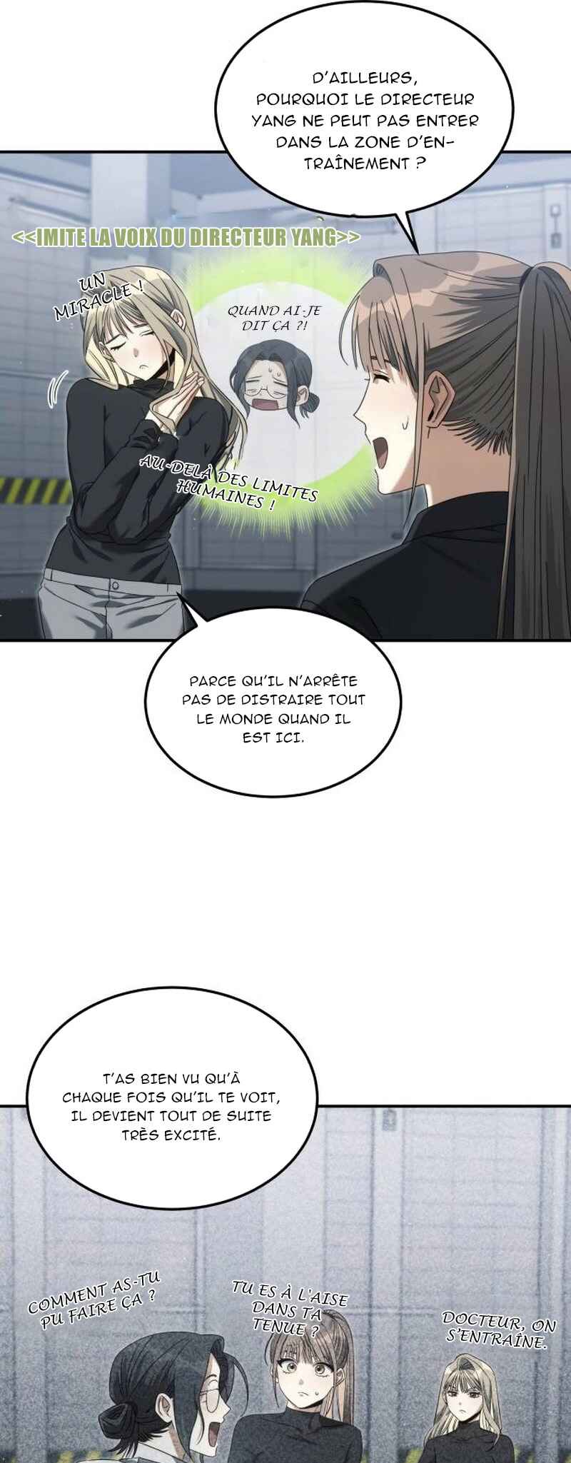 The Hunter Next Door Chapter 13 - Page 44