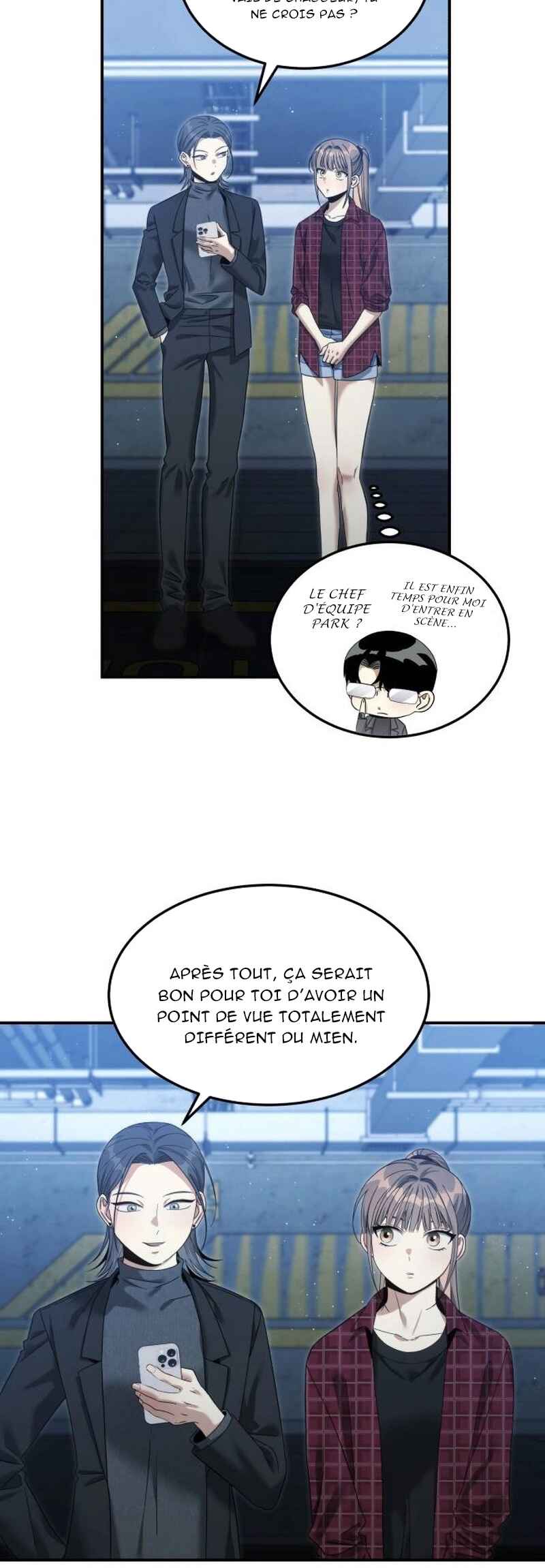 The Hunter Next Door Chapter 13 - Page 7