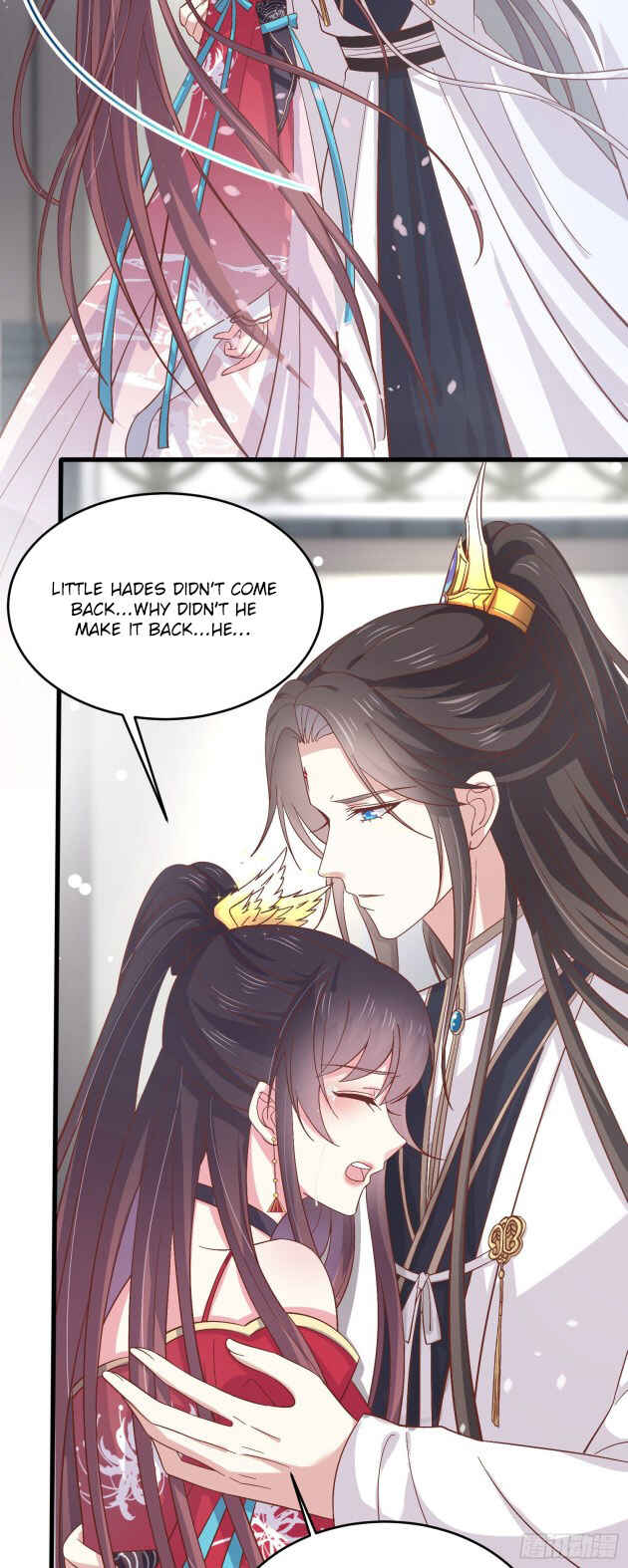 Supreme Ocular Master: The Peerless Heiress Chapter 181 - Page 4