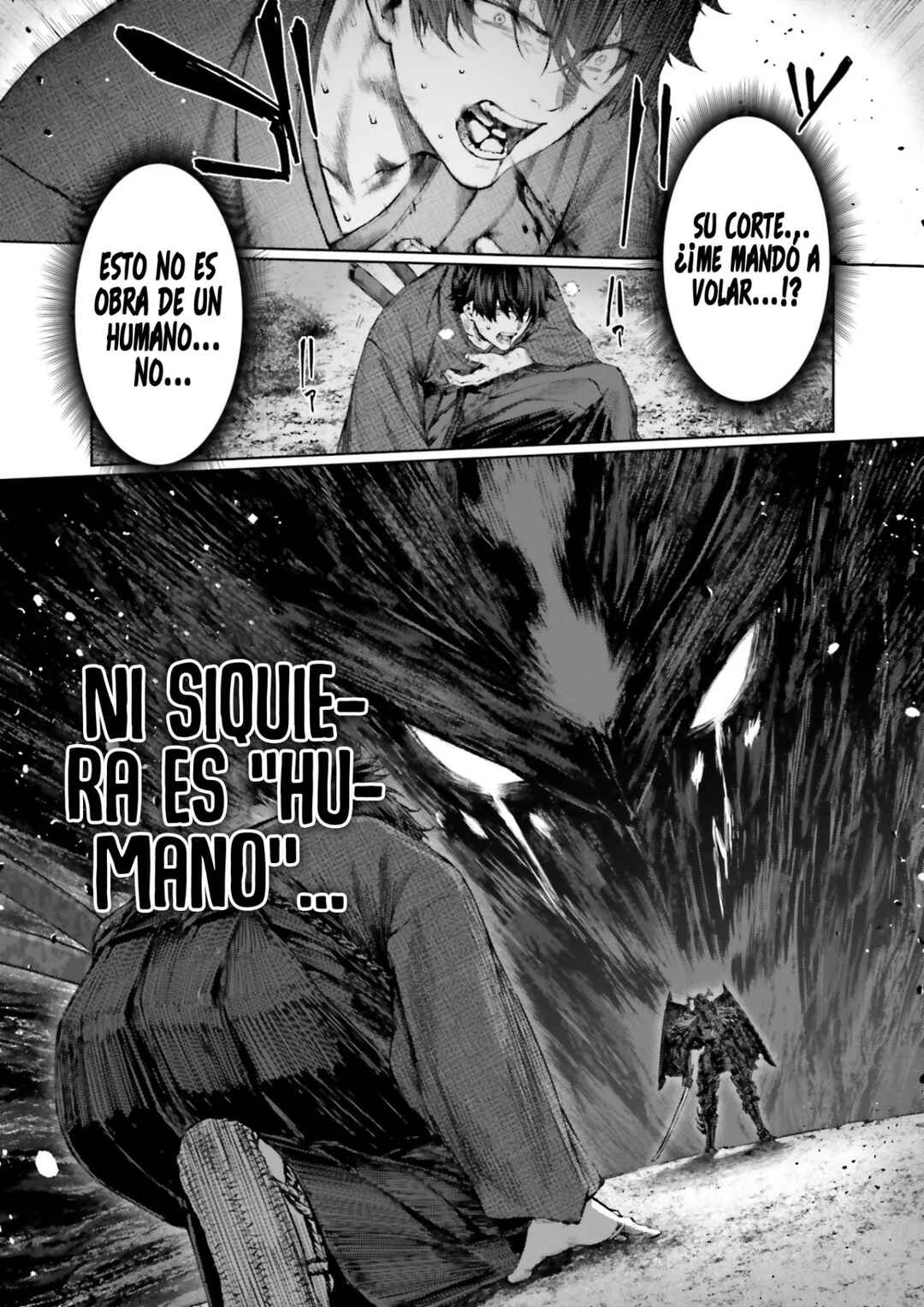Fate/Samurai Remnant　Jo Chapter ? - Page 10