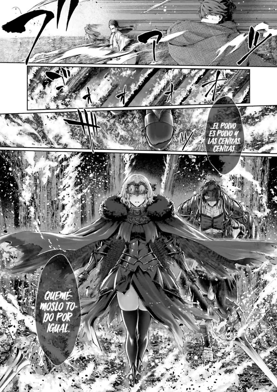 Fate/Samurai Remnant　Jo Chapter ? - Page 23