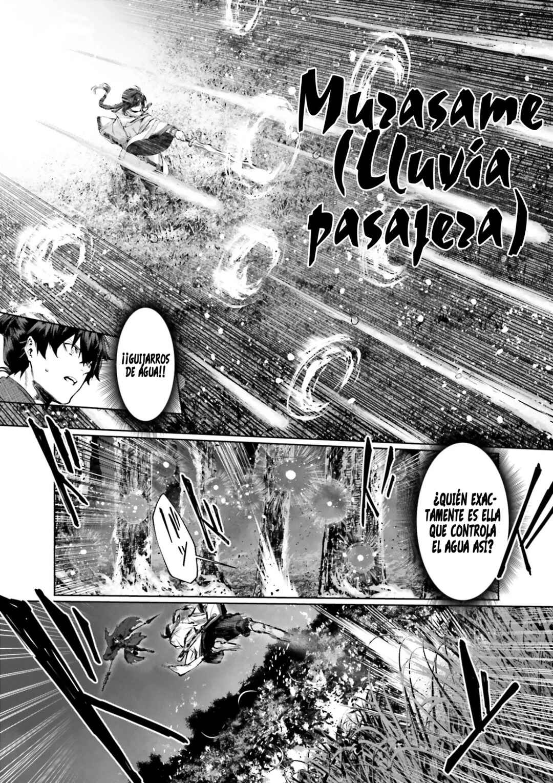 Fate/Samurai Remnant　Jo Chapter ? - Page 25