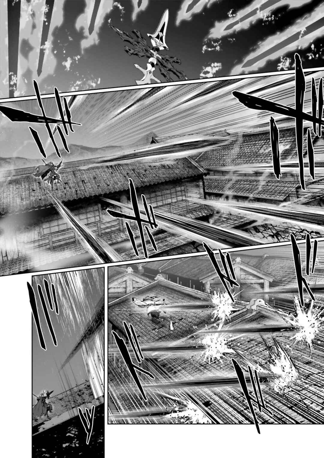 Fate/Samurai Remnant　Jo Chapter ? - Page 28