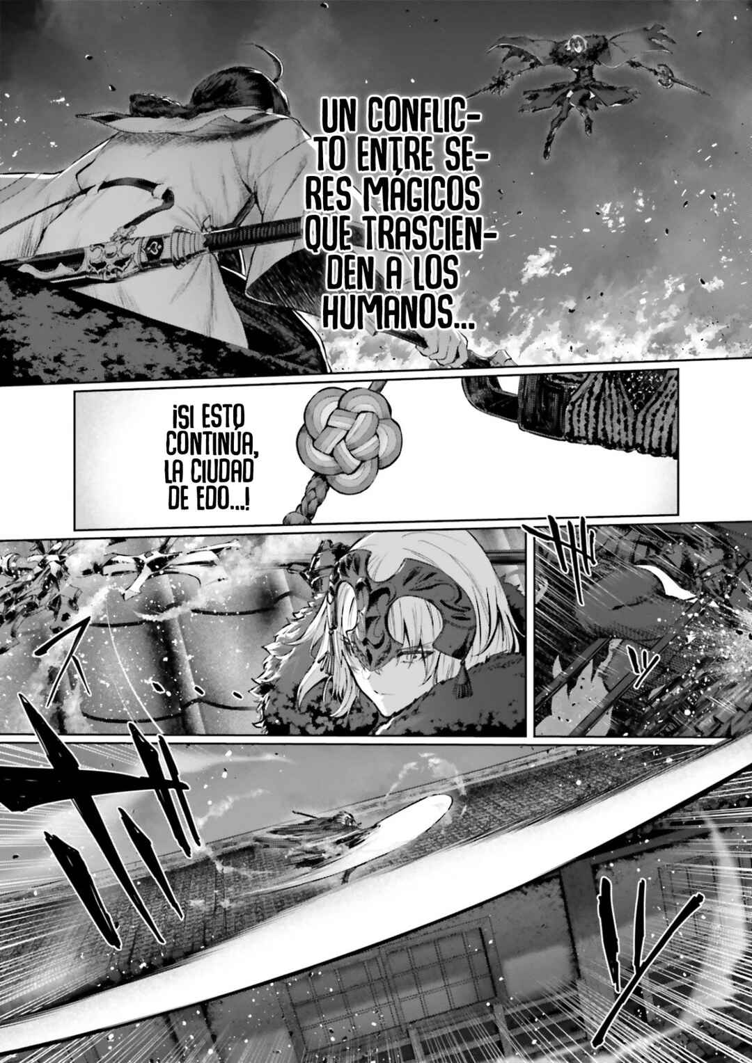 Fate/Samurai Remnant　Jo Chapter ? - Page 30