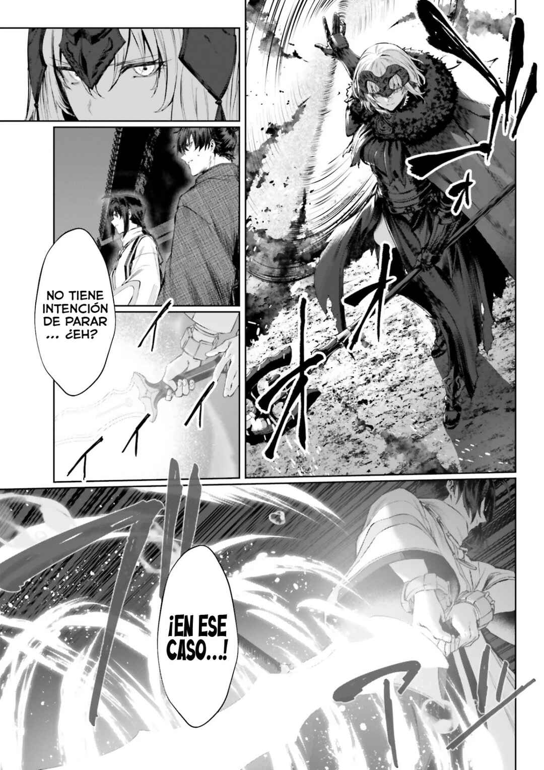 Fate/Samurai Remnant　Jo Chapter ? - Page 32