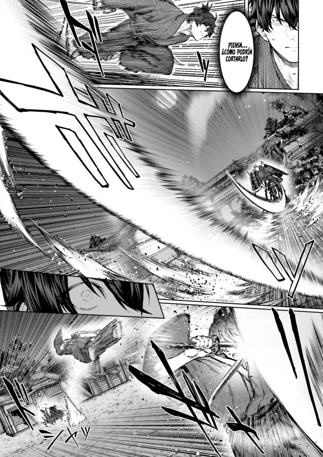Fate/Samurai Remnant　Jo Chapter ? - Page 9