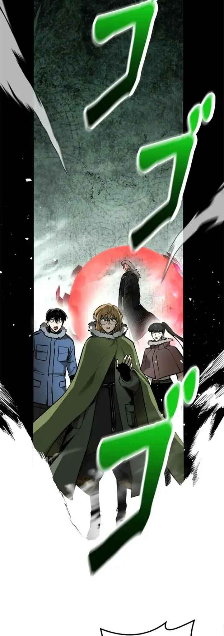 Dungeon Gongnyak eun Bokbuchiji Chapter 17 - Page 34