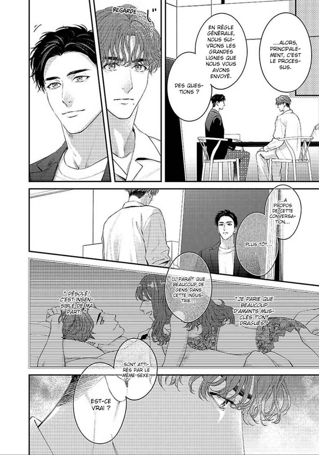 Sono Me de Shikkari Daite oke Chapter 4 - Page 13