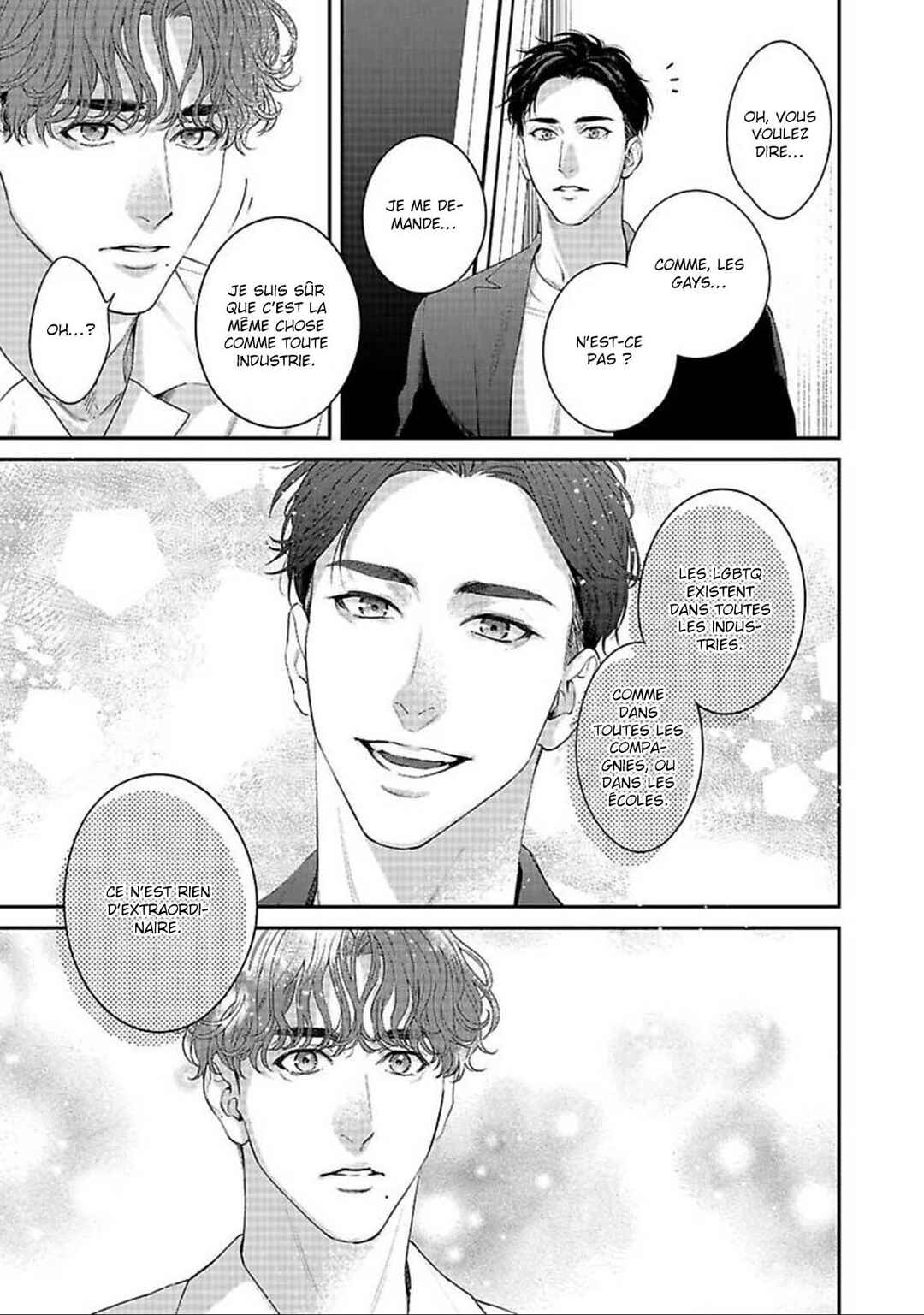 Sono Me de Shikkari Daite oke Chapter 4 - Page 14