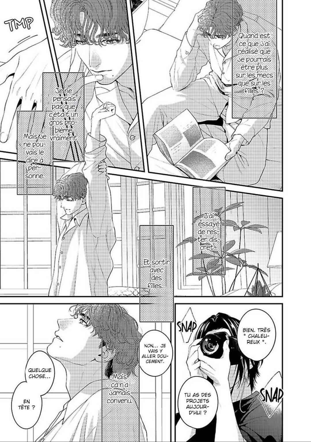 Sono Me de Shikkari Daite oke Chapter 4 - Page 16