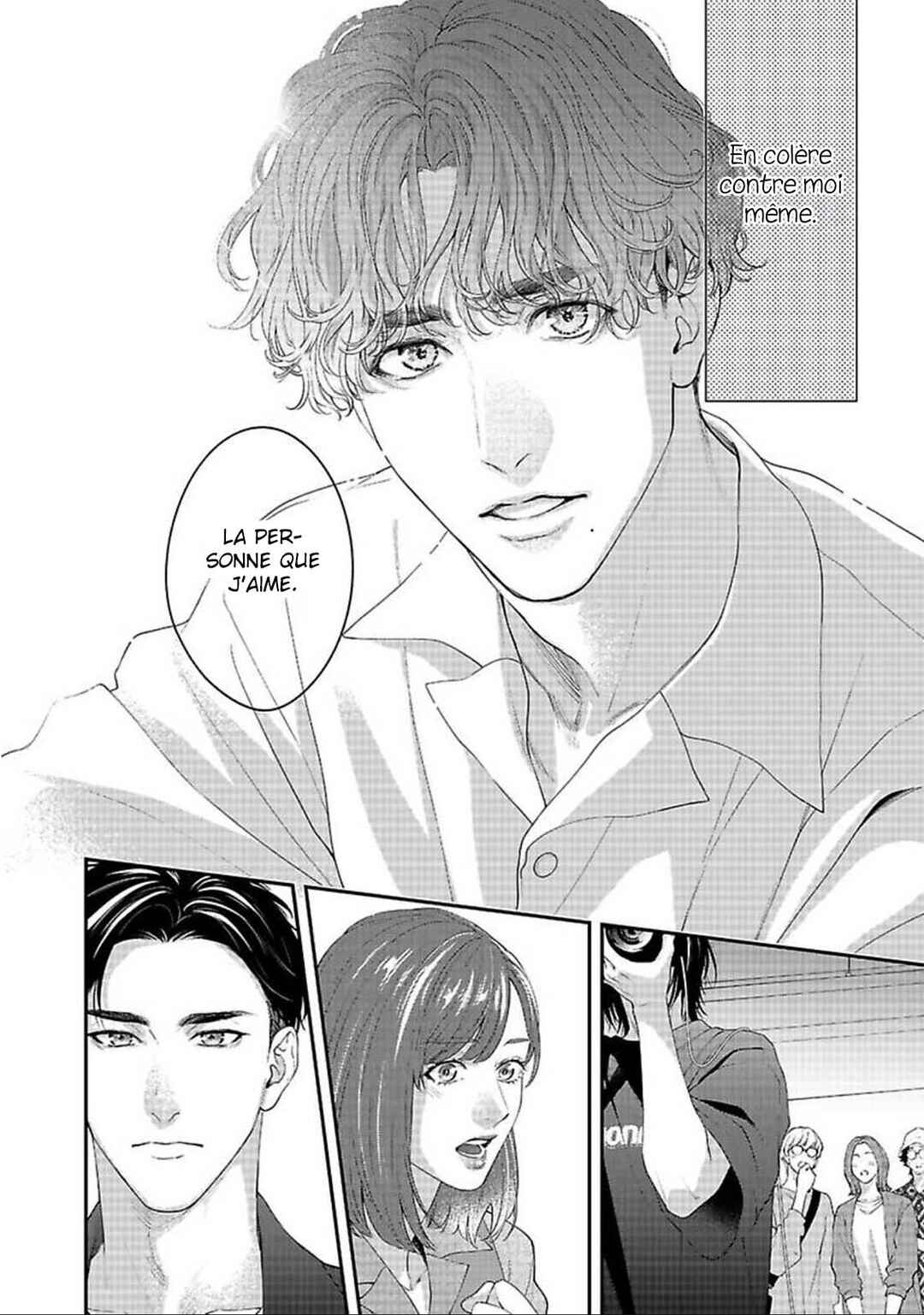 Sono Me de Shikkari Daite oke Chapter 4 - Page 19