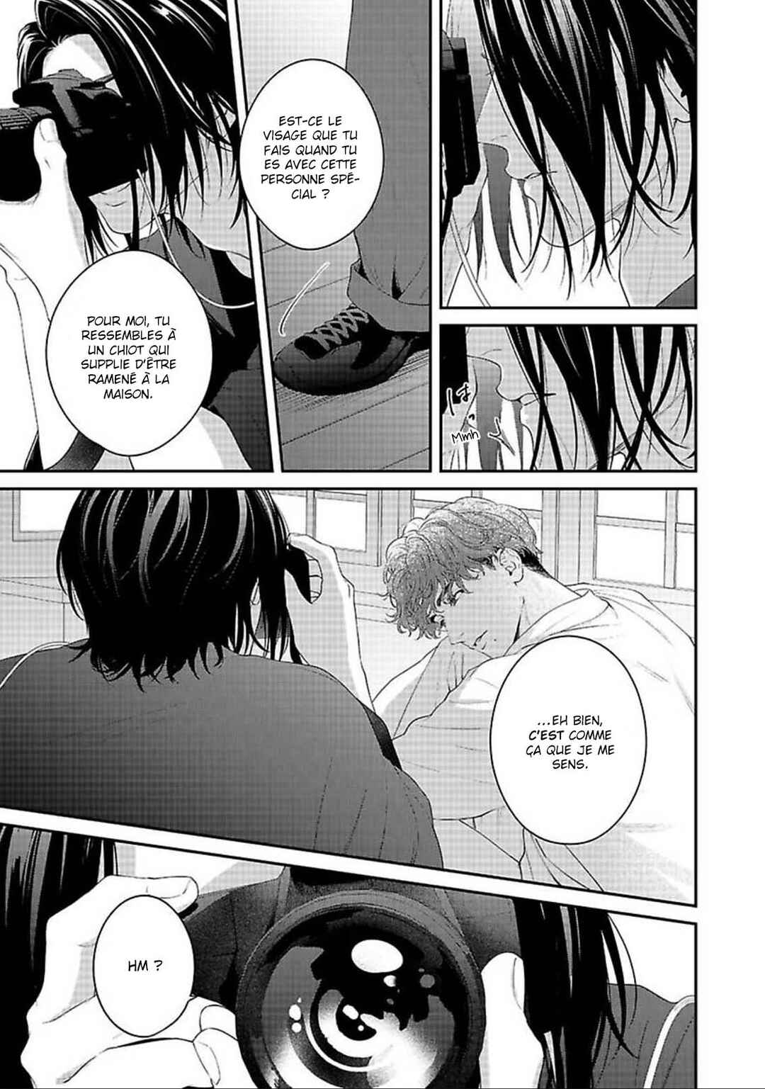 Sono Me de Shikkari Daite oke Chapter 4 - Page 20