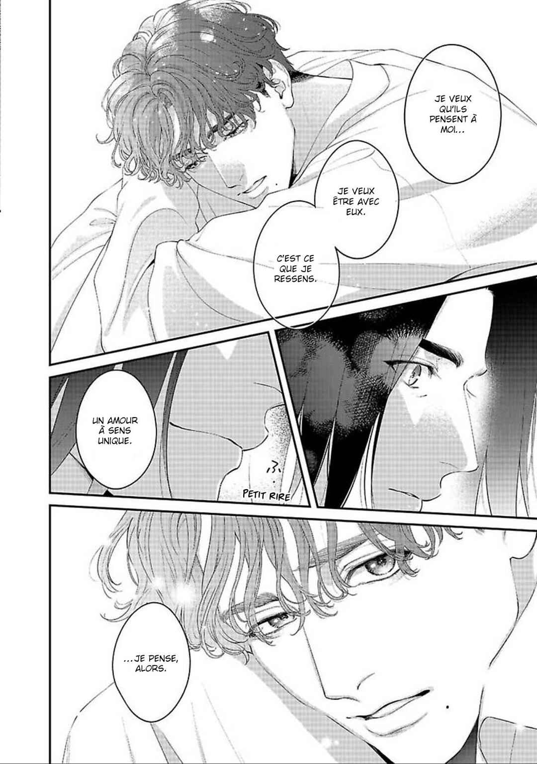Sono Me de Shikkari Daite oke Chapter 4 - Page 21