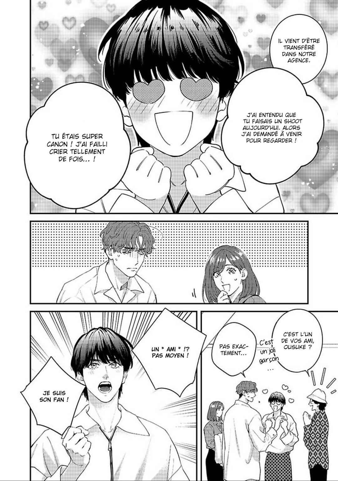 Sono Me de Shikkari Daite oke Chapter 4 - Page 23