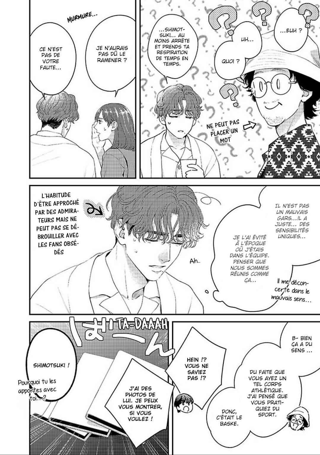 Sono Me de Shikkari Daite oke Chapter 4 - Page 25