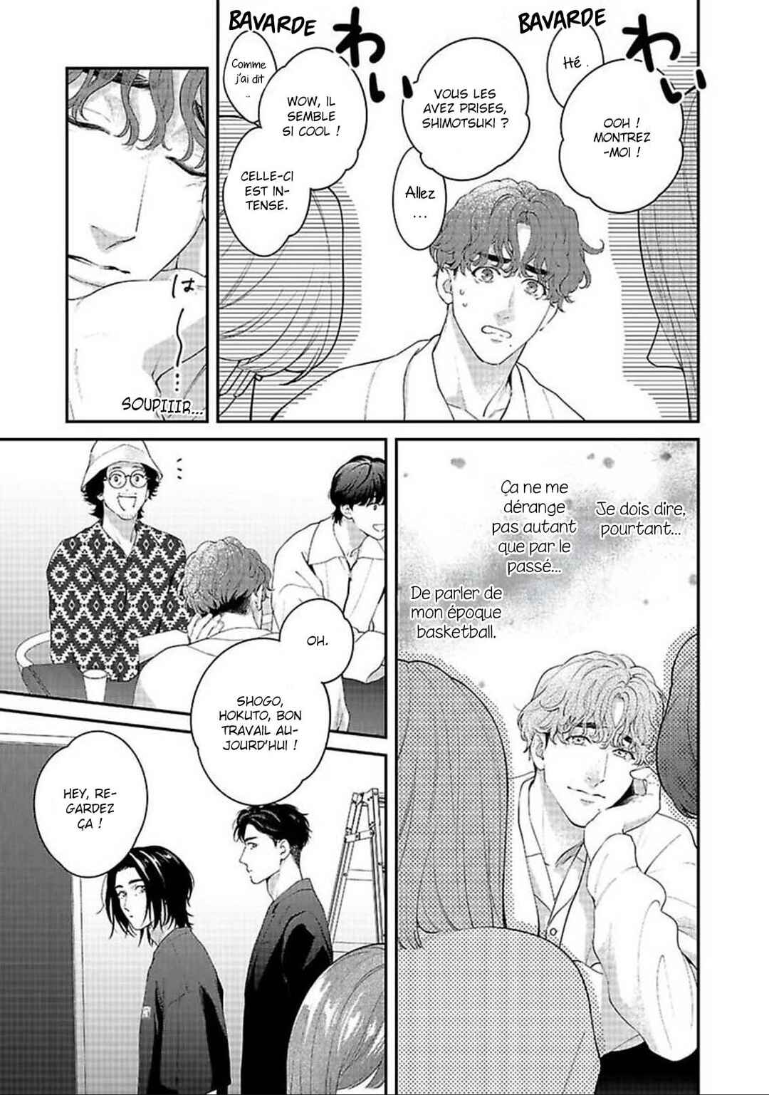 Sono Me de Shikkari Daite oke Chapter 4 - Page 26