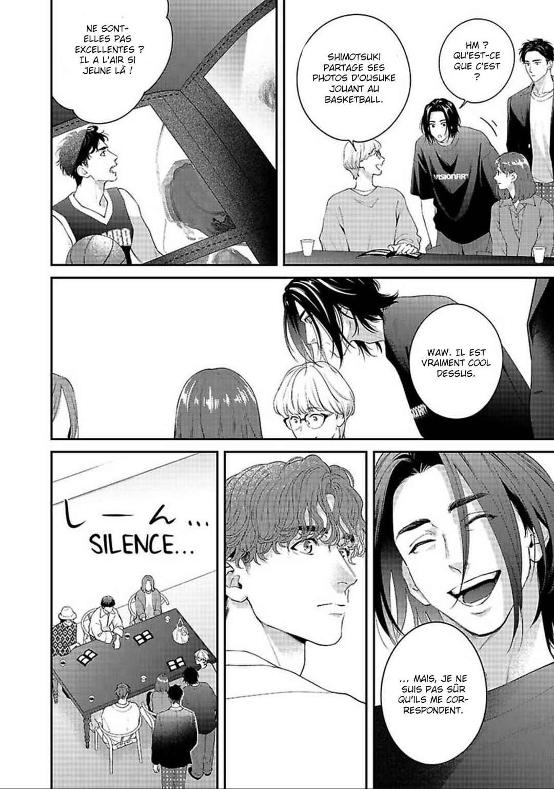 Sono Me de Shikkari Daite oke Chapter 4 - Page 27