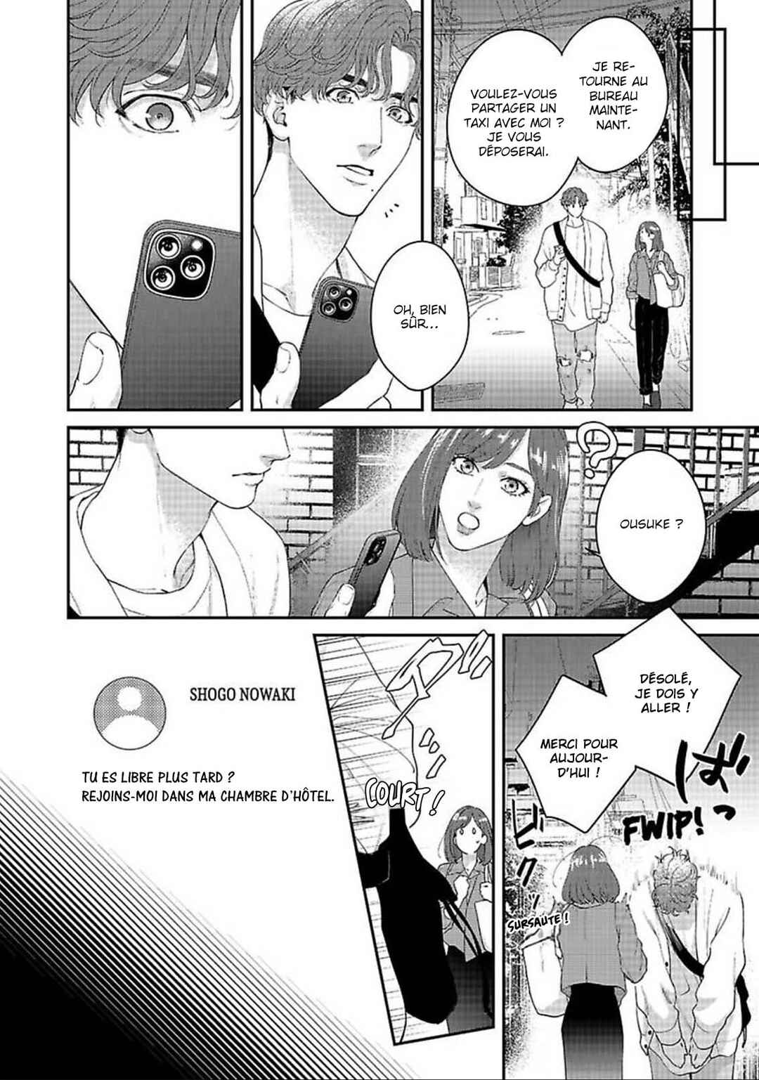 Sono Me de Shikkari Daite oke Chapter 4 - Page 31