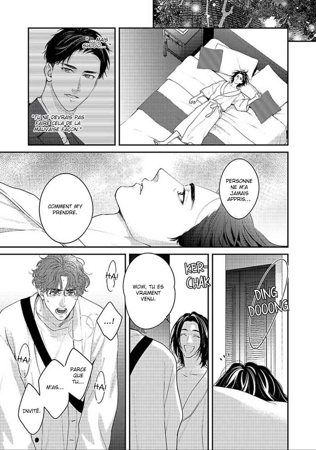 Sono Me de Shikkari Daite oke Chapter 4 - Page 32