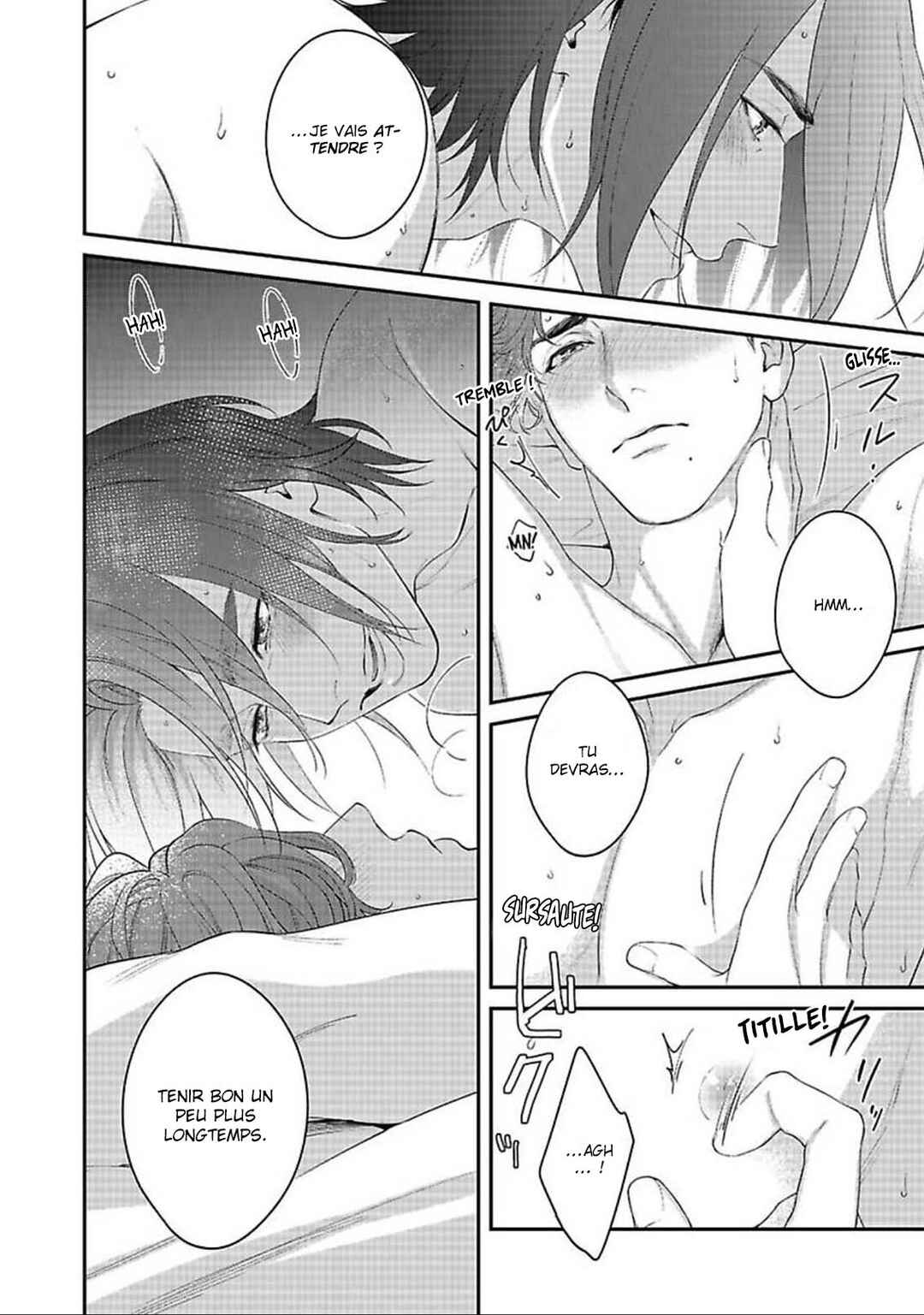 Sono Me de Shikkari Daite oke Chapter 4 - Page 37