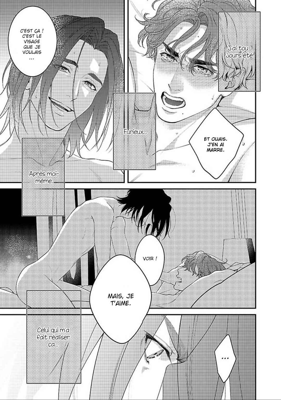 Sono Me de Shikkari Daite oke Chapter 4 - Page 40