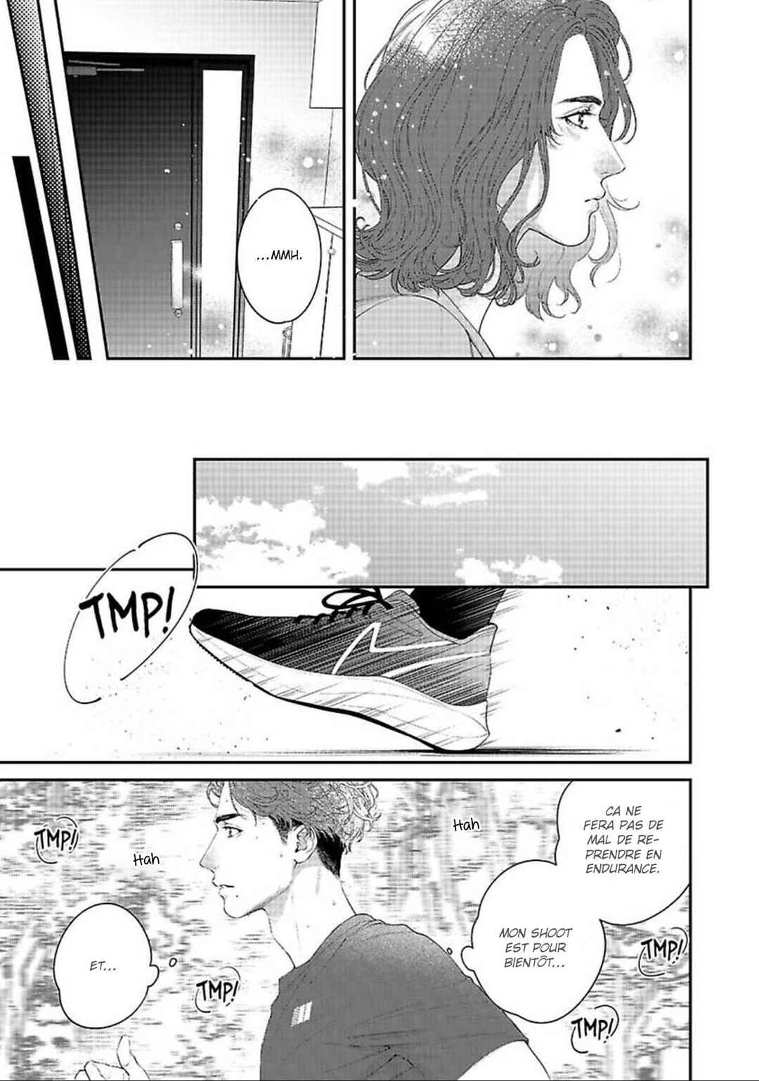 Sono Me de Shikkari Daite oke Chapter 4 - Page 6