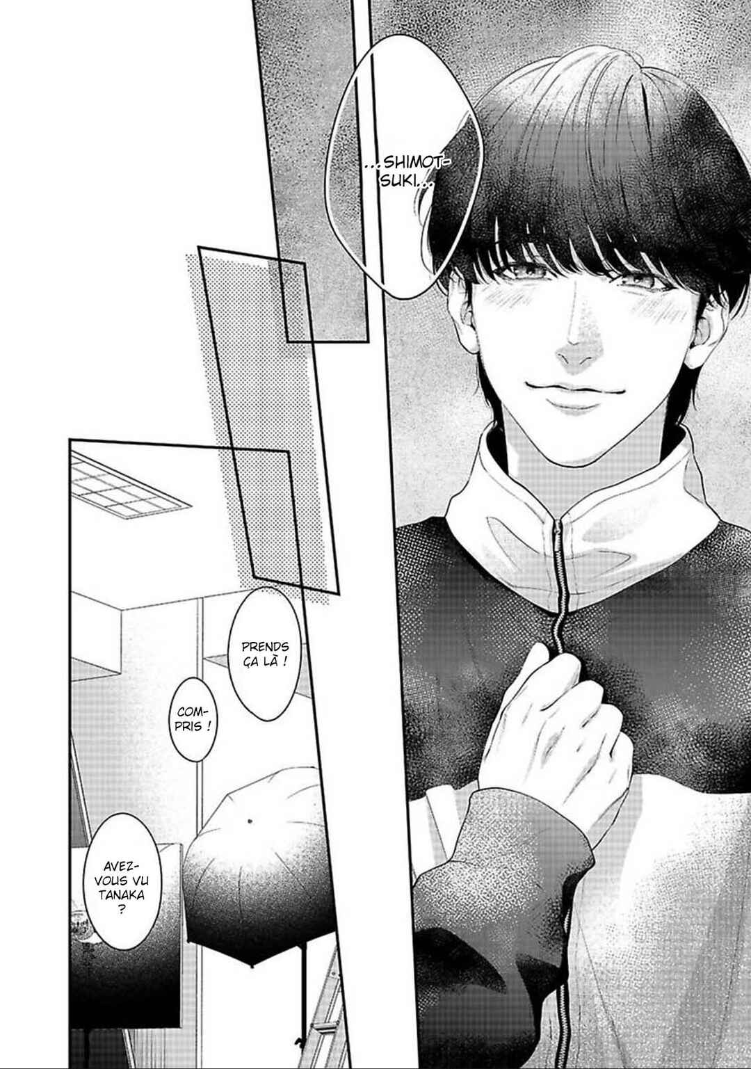 Sono Me de Shikkari Daite oke Chapter 4 - Page 9