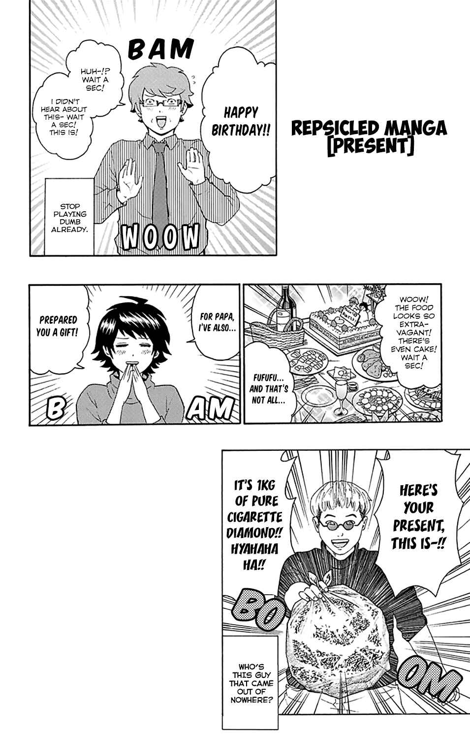 The Disastrous Life of Saiki K. Chapter 146 - Page 17