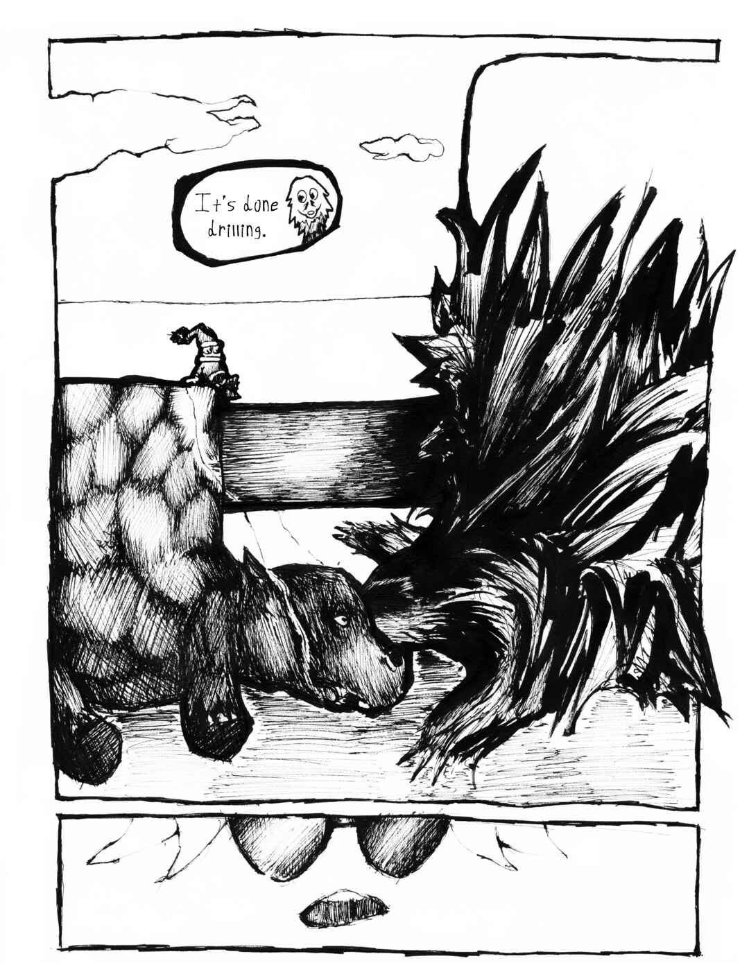 Tirkom Chapter 11 - Page 5