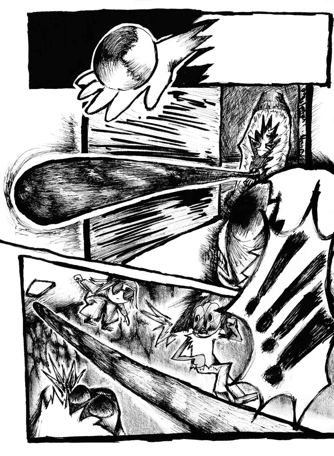 Tirkom Chapter 11 - Page 8