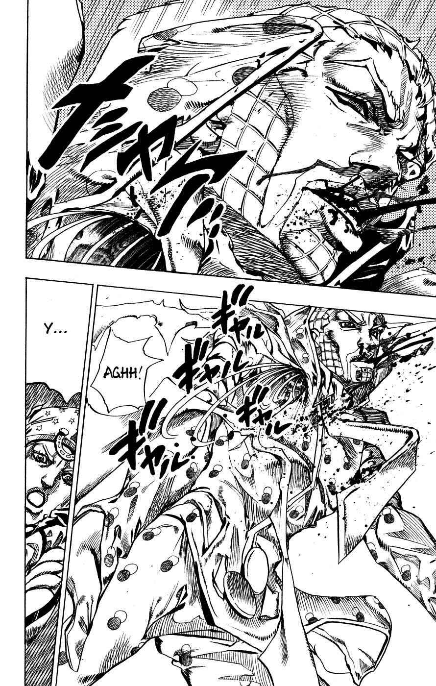 JoJo no Kimyou na Bouken: Part 7 - Steel Ball Run Chapter 54 - Page 14