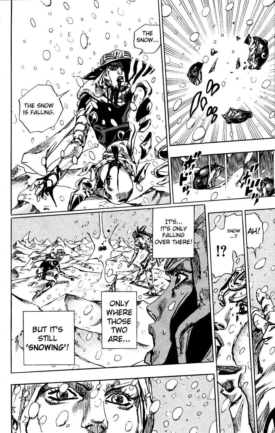 JoJo no Kimyou na Bouken: Part 7 - Steel Ball Run Chapter 54 - Page 30
