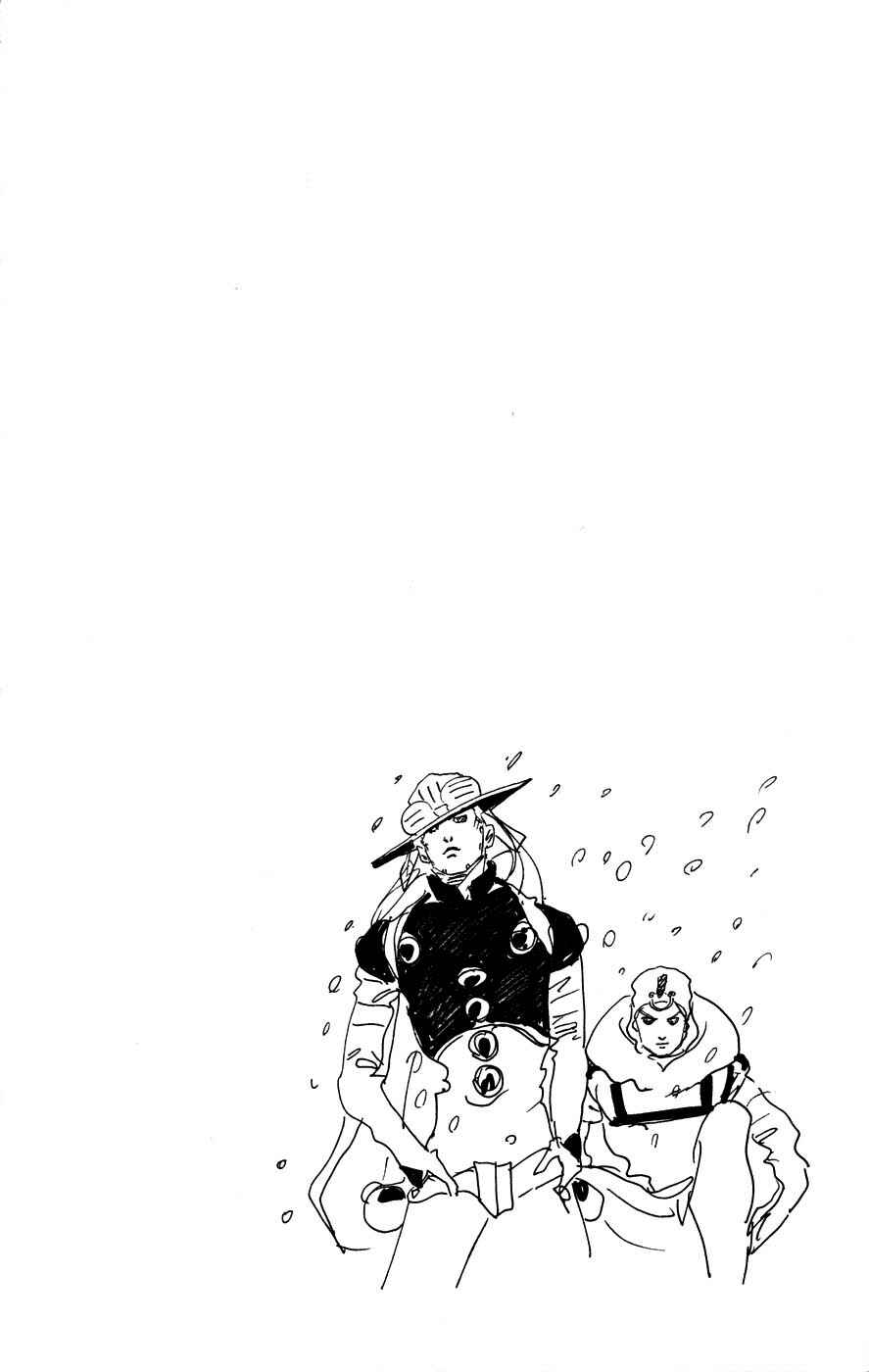 JoJo no Kimyou na Bouken: Part 7 - Steel Ball Run Chapter 54 - Page 46