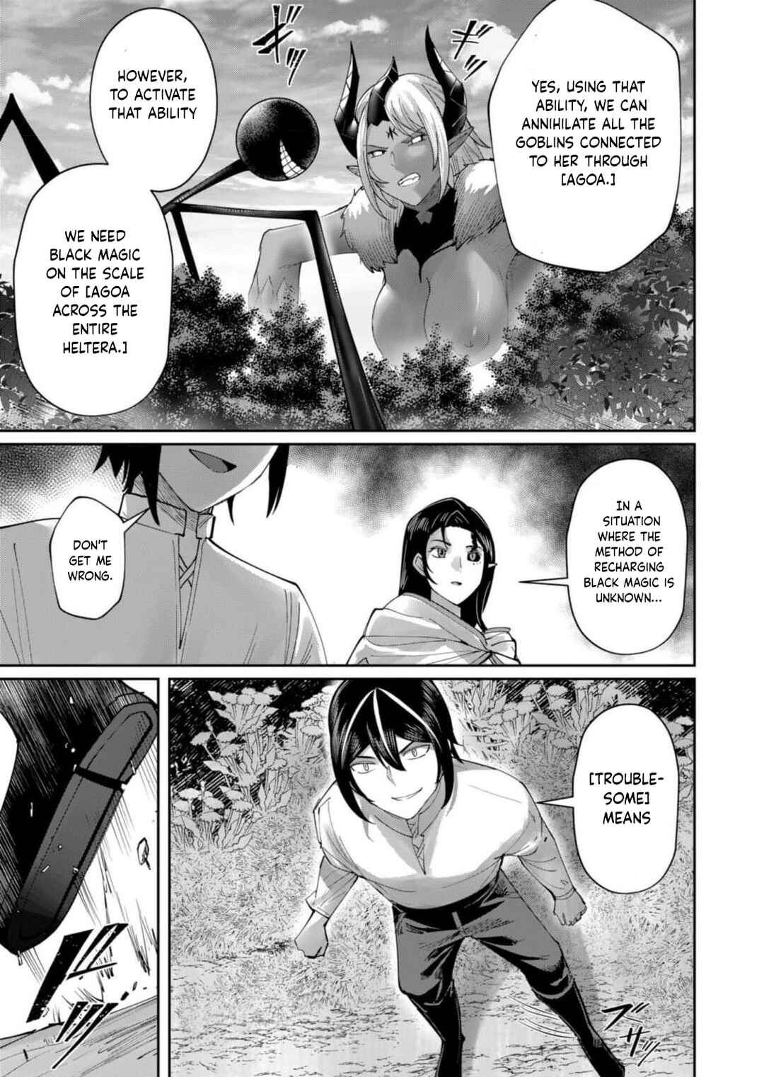 Kichiku Eiyuu Chapter 58 - Page 14