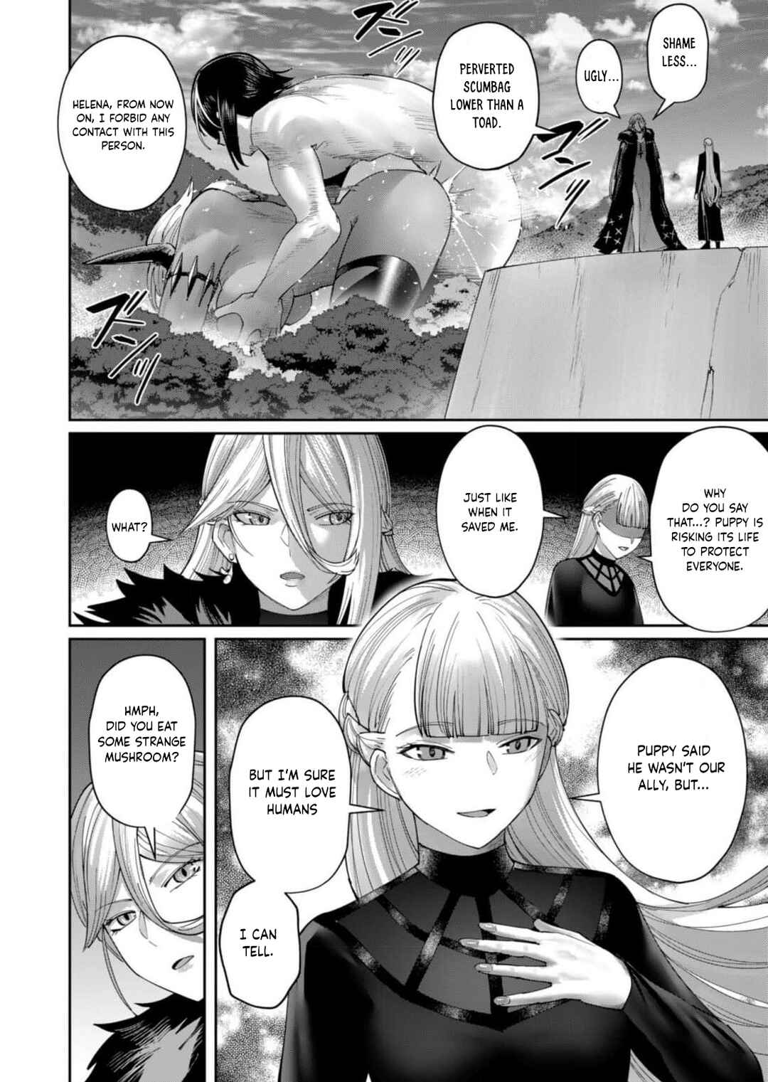 Kichiku Eiyuu Chapter 58 - Page 18