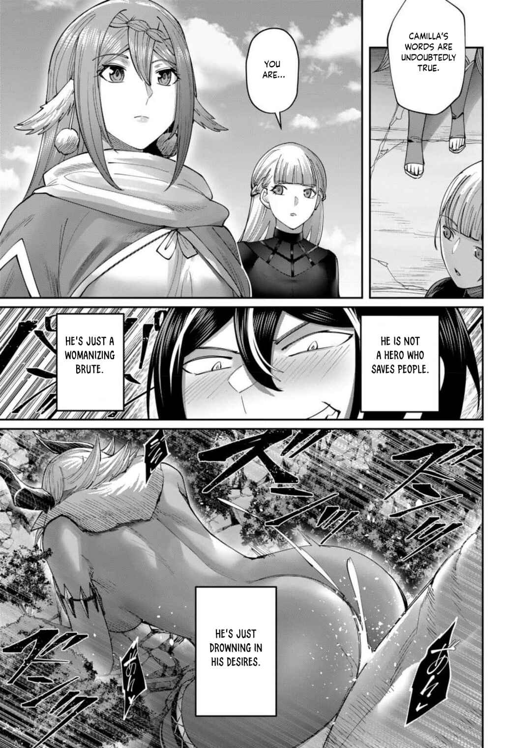 Kichiku Eiyuu Chapter 58 - Page 19