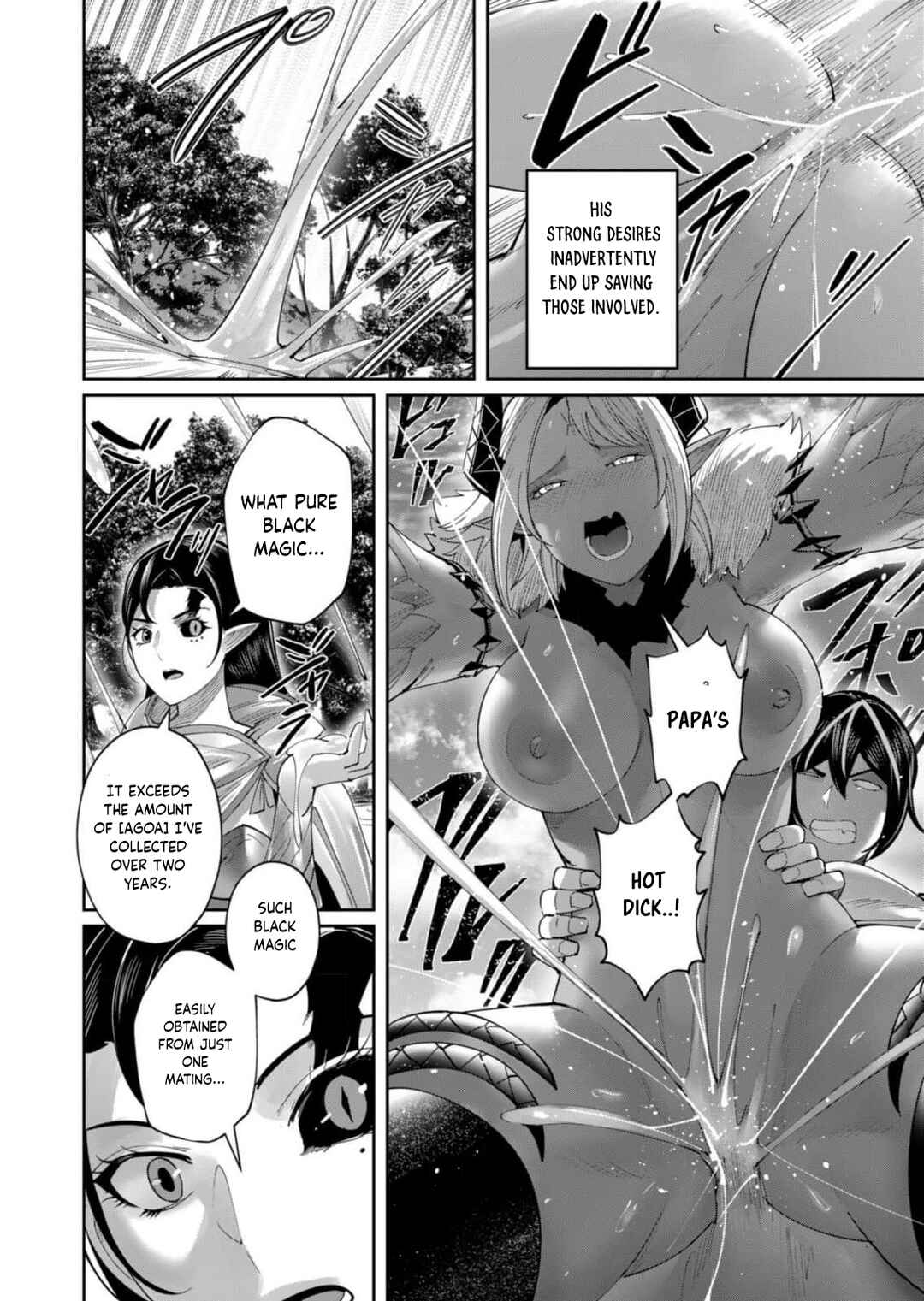 Kichiku Eiyuu Chapter 58 - Page 20