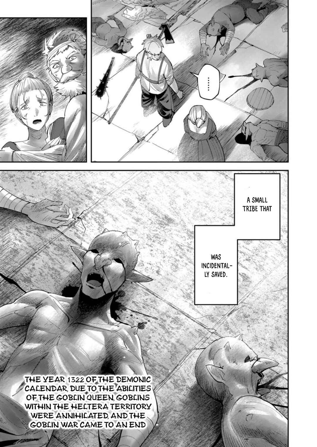 Kichiku Eiyuu Chapter 58 - Page 23