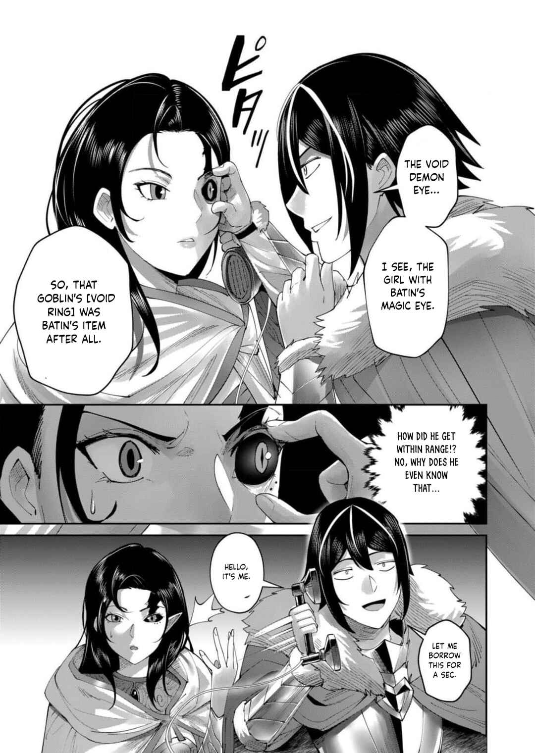 Kichiku Eiyuu Chapter 58 - Page 6