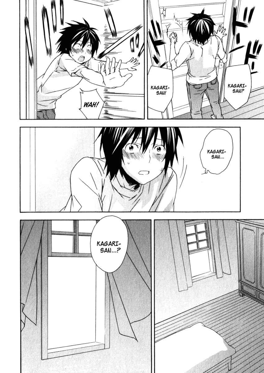 Sekirei Chapter 59 - Page 20