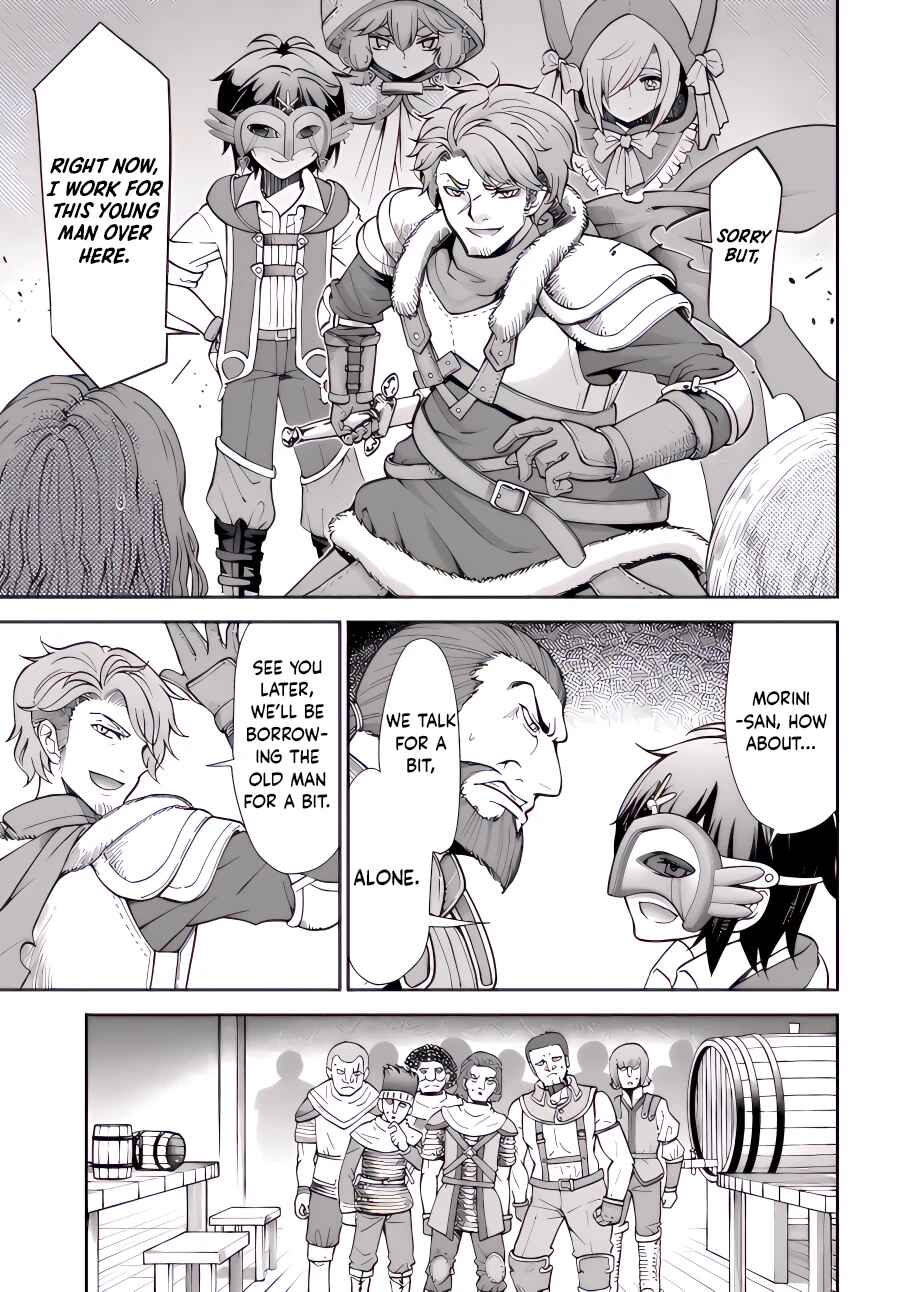 Tenohira Kaitaku Mura de Isekai Kenkokuki ~Fueteku Yome-tachi to Nonbiri Mujintou Life~ Chapter 39 - Page 16