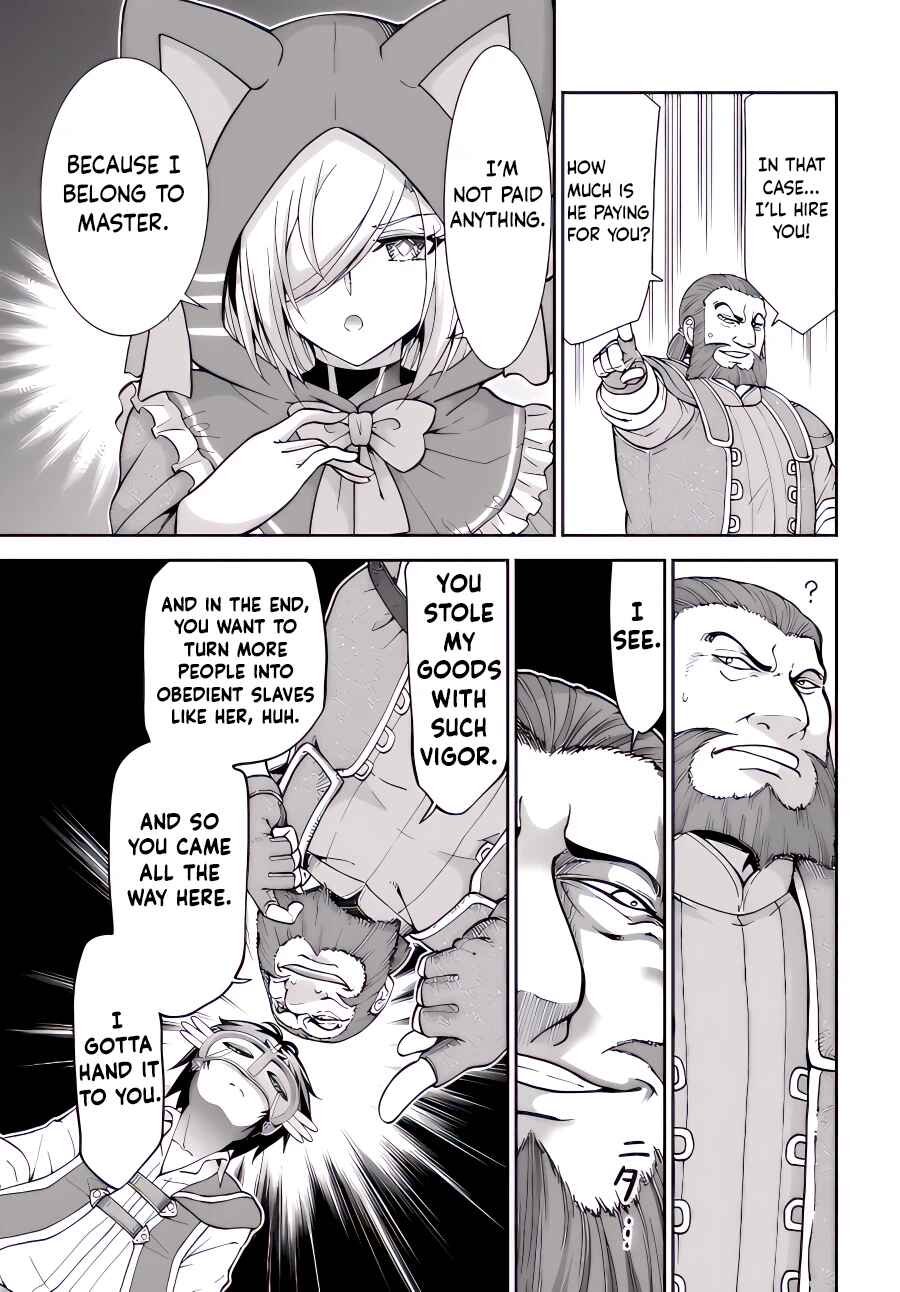 Tenohira Kaitaku Mura de Isekai Kenkokuki ~Fueteku Yome-tachi to Nonbiri Mujintou Life~ Chapter 39 - Page 18