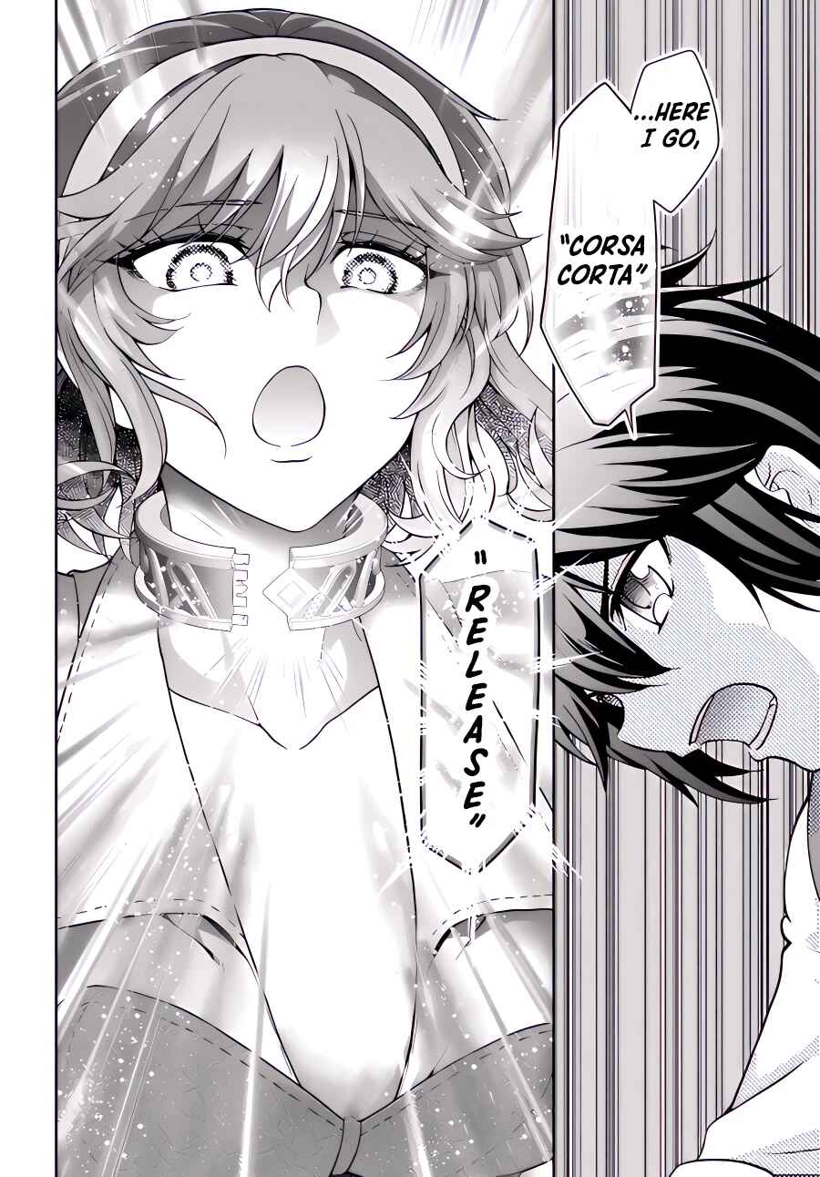 Tenohira Kaitaku Mura de Isekai Kenkokuki ~Fueteku Yome-tachi to Nonbiri Mujintou Life~ Chapter 39 - Page 23