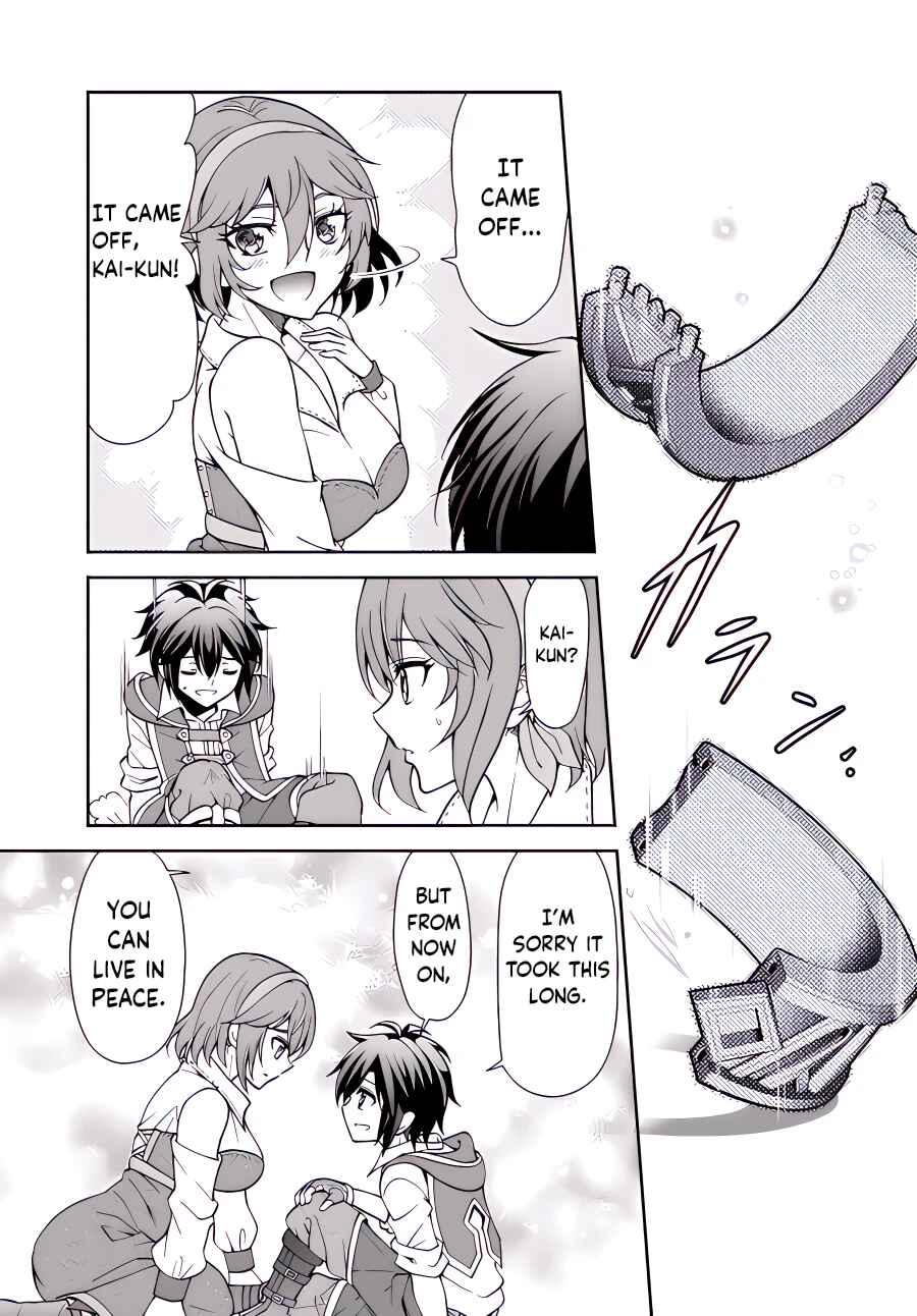 Tenohira Kaitaku Mura de Isekai Kenkokuki ~Fueteku Yome-tachi to Nonbiri Mujintou Life~ Chapter 39 - Page 24