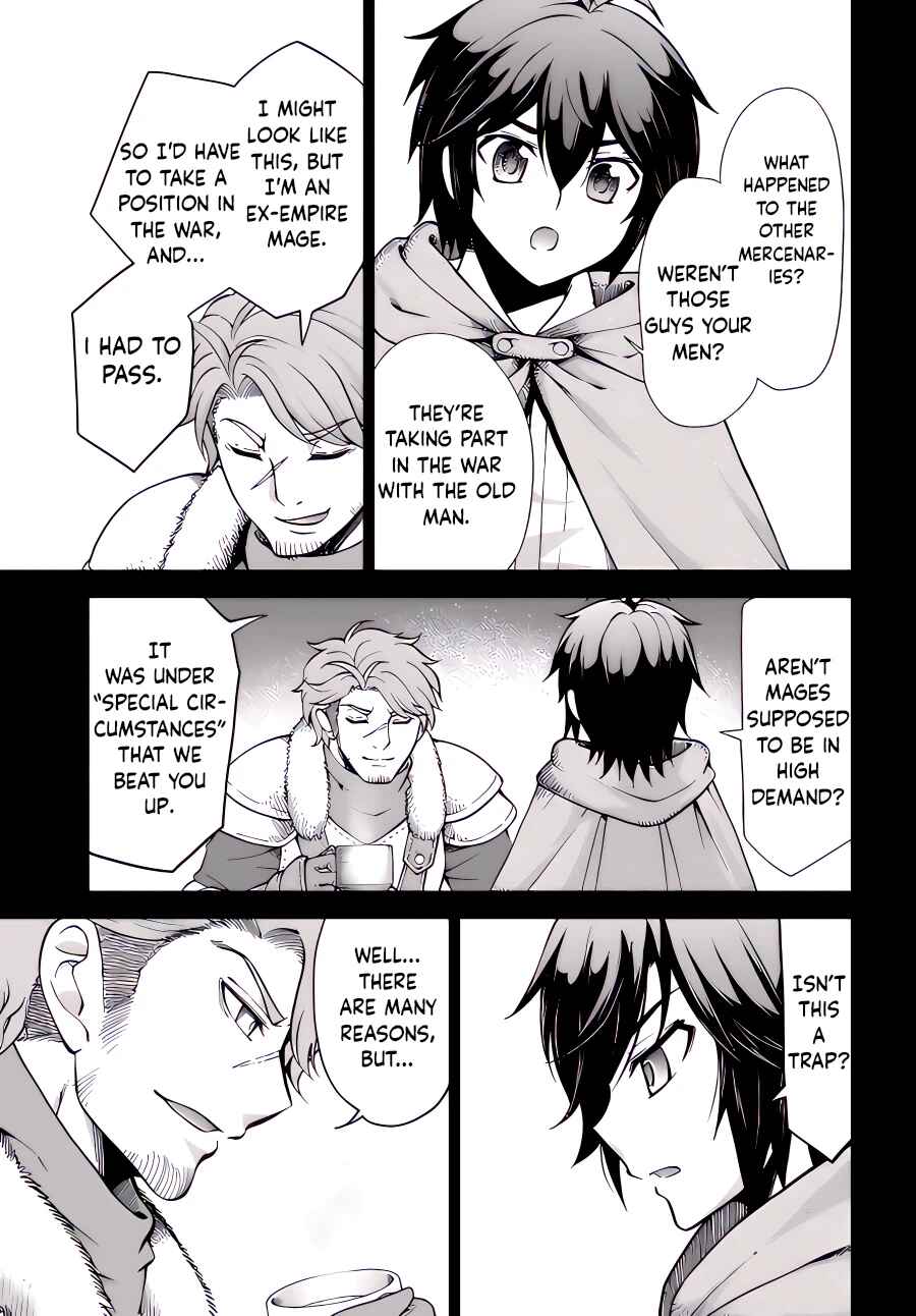Tenohira Kaitaku Mura de Isekai Kenkokuki ~Fueteku Yome-tachi to Nonbiri Mujintou Life~ Chapter 39 - Page 4